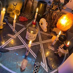 Evil Spirit Removal