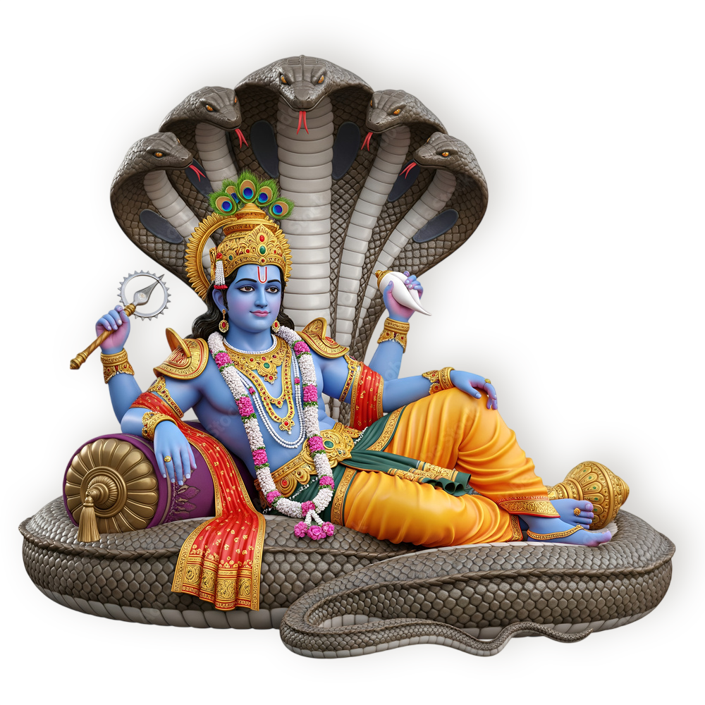 Bagwan Vishnu
